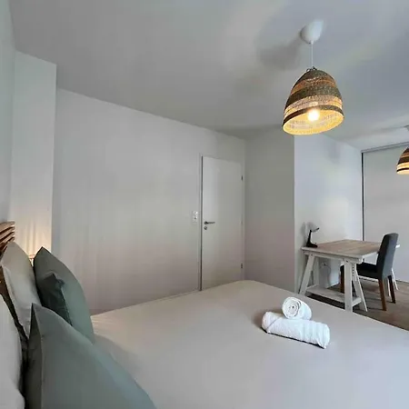 度假居 La Maison Bleue, Jardin & 300m *