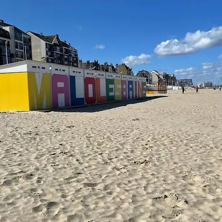 La Maison Bleue, Jardin & 300m