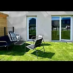 La Maison Bleue, Jardin & 300m 펜션