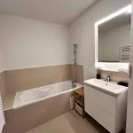 펜션 La Maison Bleue, Jardin & 300m 됭케르크