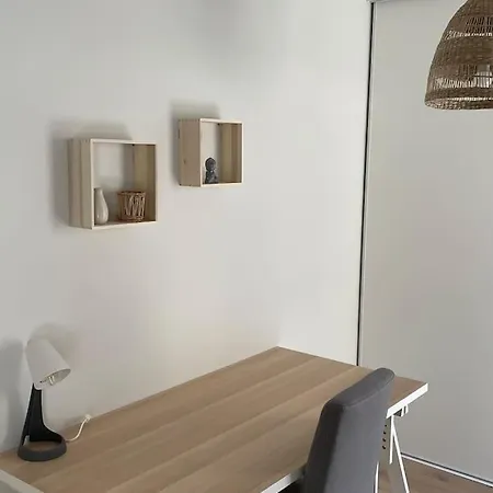 La Maison Bleue, Jardin & 300m * 됭케르크