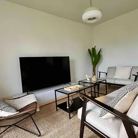 펜션 La Maison Bleue, Jardin & 300m